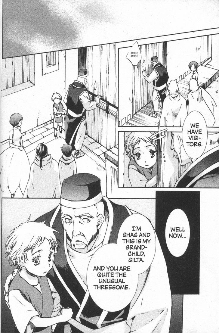 Kyou Kara Maoh chapter 27 page 22