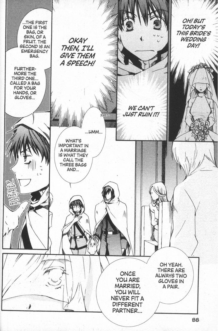 Kyou Kara Maoh chapter 27 page 8