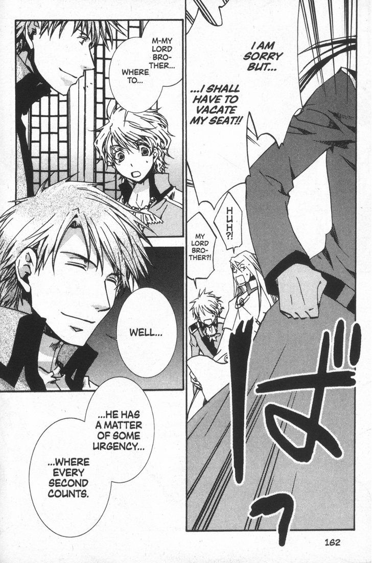 Kyou Kara Maoh chapter 29.5 page 2