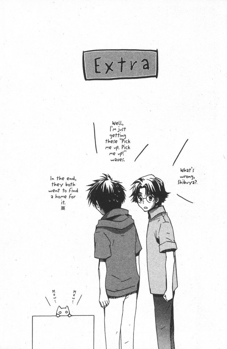 Kyou Kara Maoh chapter 29.5 page 8