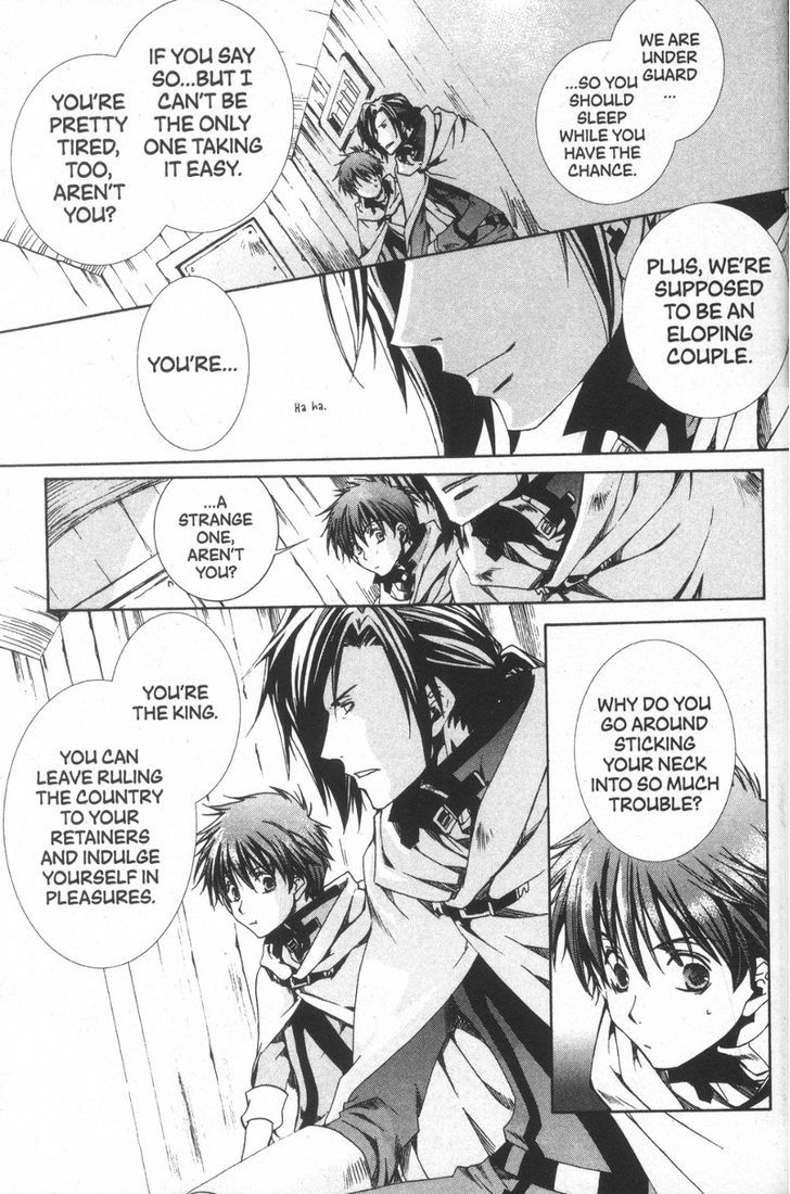 Kyou Kara Maoh chapter 29 page 19