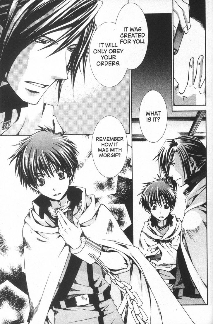 Kyou Kara Maoh chapter 29 page 7