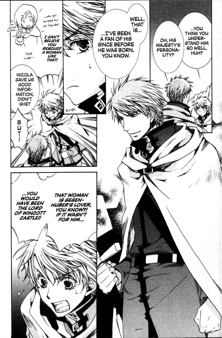 Kyou Kara Maoh chapter 31 page 25