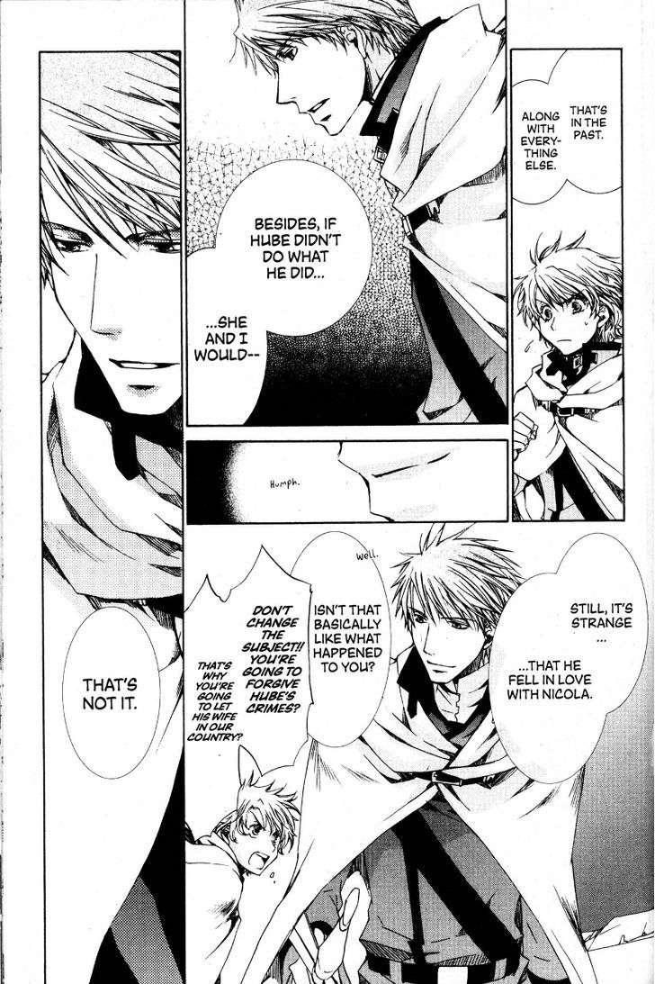 Kyou Kara Maoh chapter 31 page 27