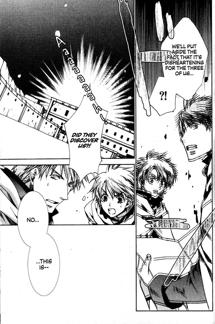 Kyou Kara Maoh chapter 31 page 29