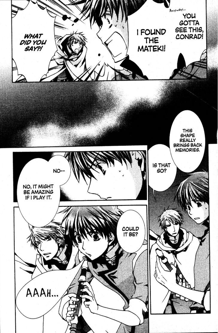 Kyou Kara Maoh chapter 33 page 13