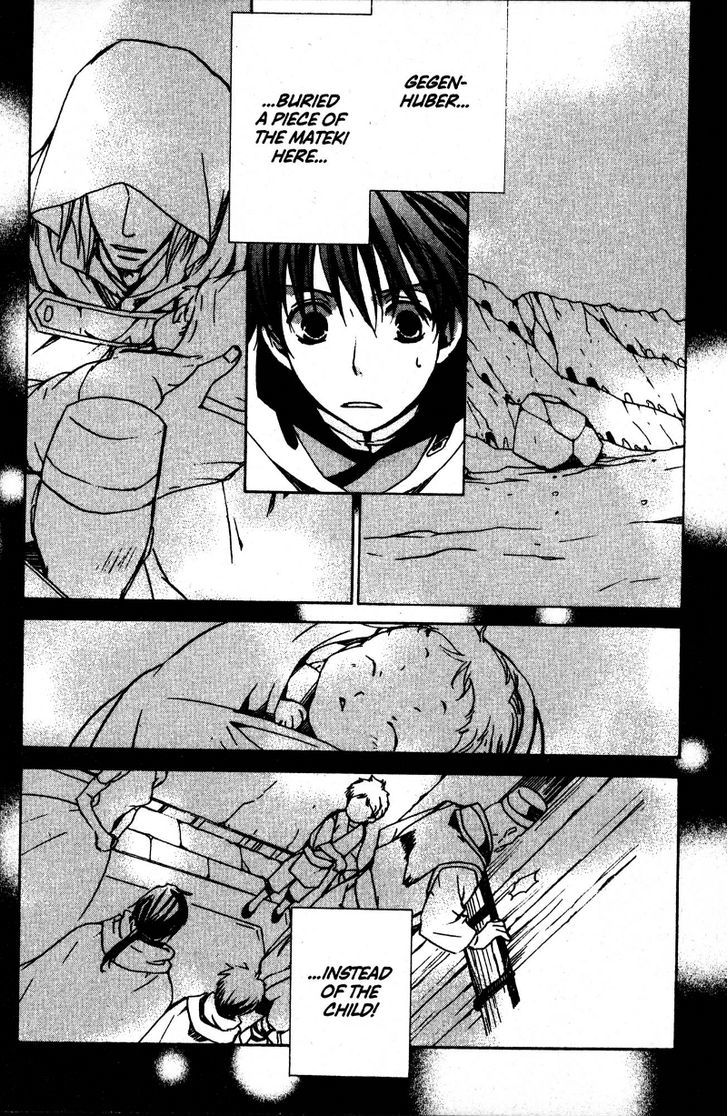 Kyou Kara Maoh chapter 33 page 16