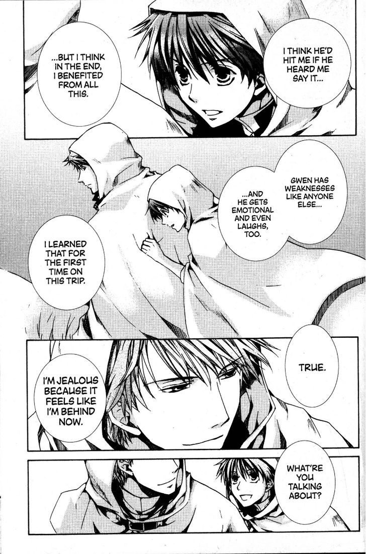 Kyou Kara Maoh chapter 33 page 23