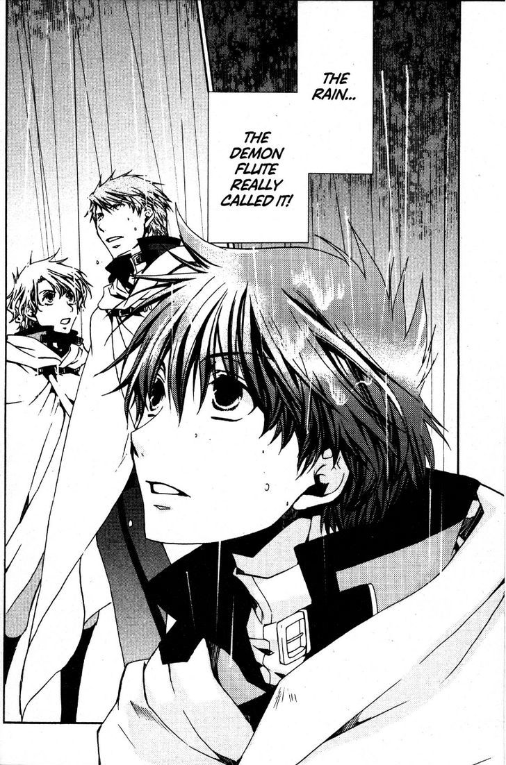 Kyou Kara Maoh chapter 34 page 10