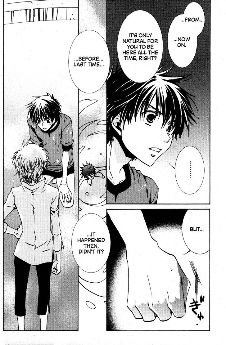 Kyou Kara Maoh chapter 34 page 20