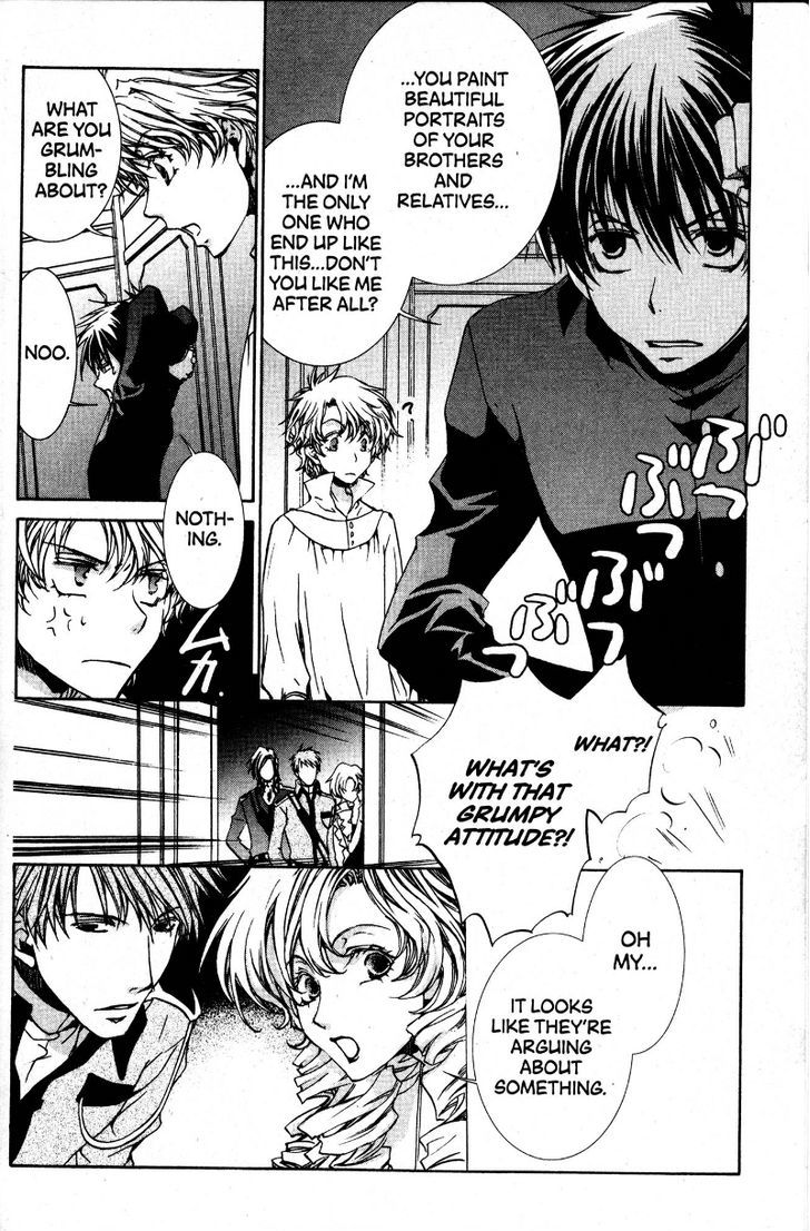 Kyou Kara Maoh chapter 35.5 page 6