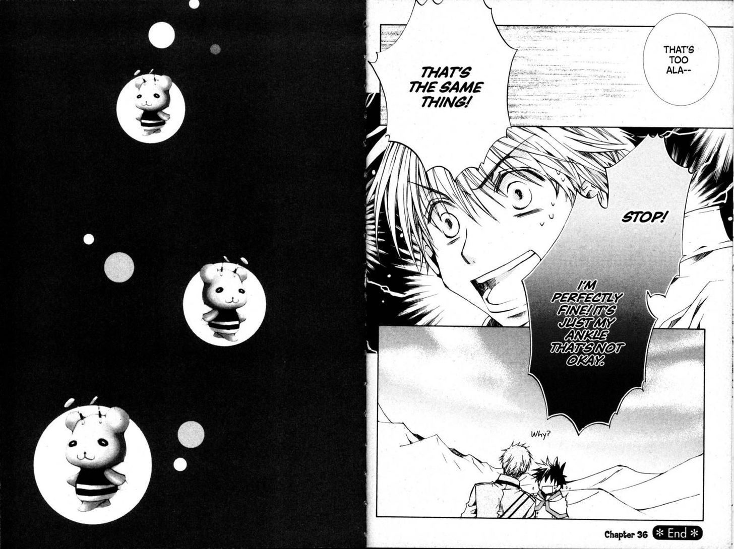 Kyou Kara Maoh chapter 36 page 22