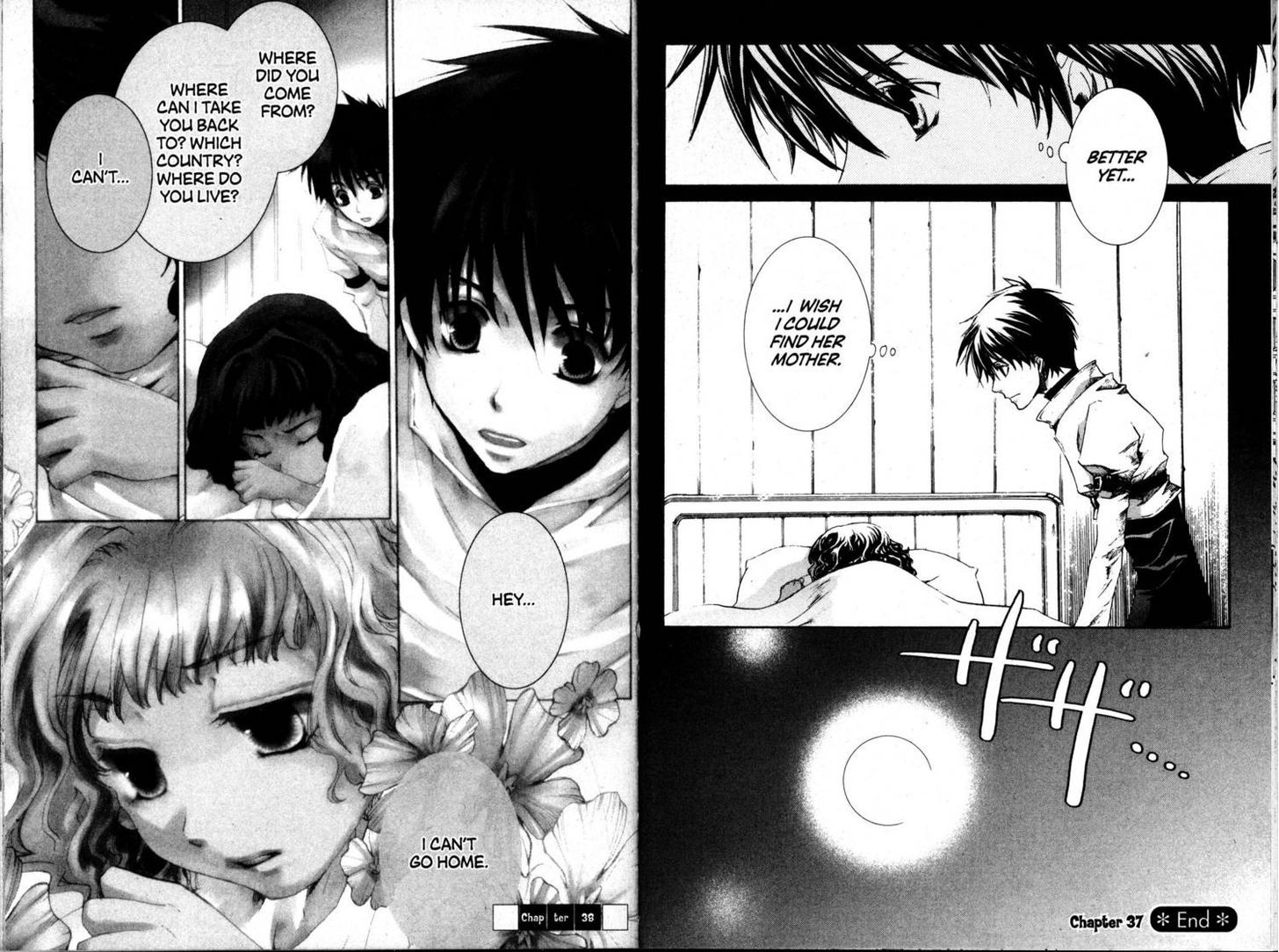 Kyou Kara Maoh chapter 38 page 1