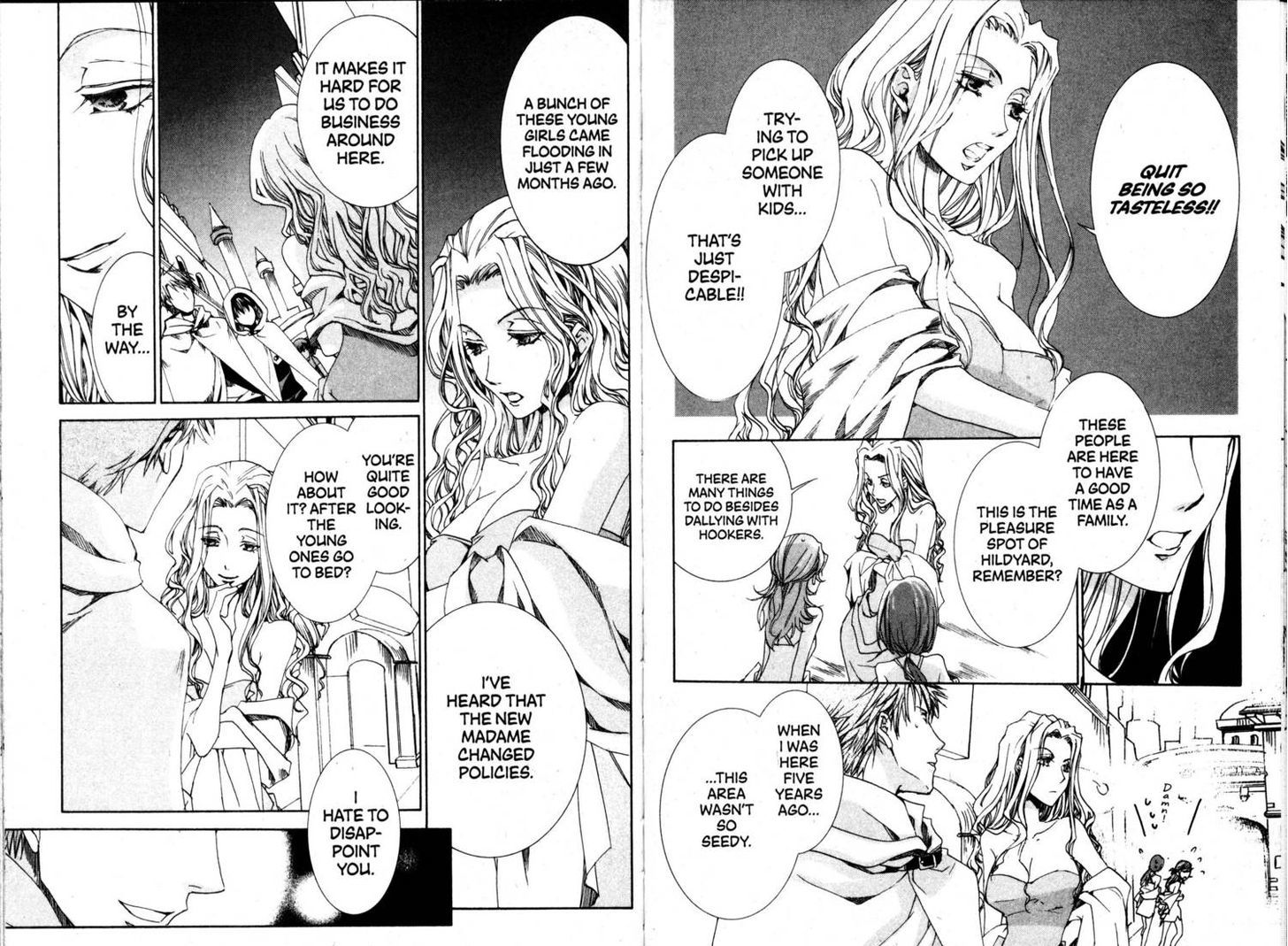 Kyou Kara Maoh chapter 38 page 13