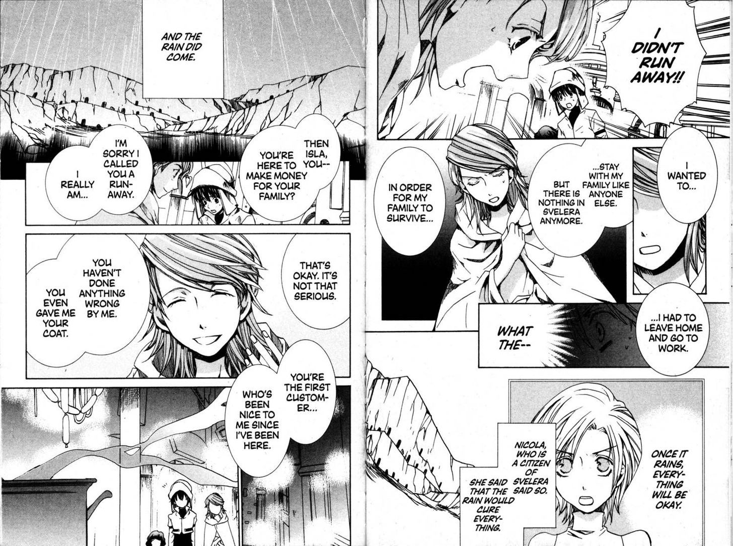 Kyou Kara Maoh chapter 39 page 12