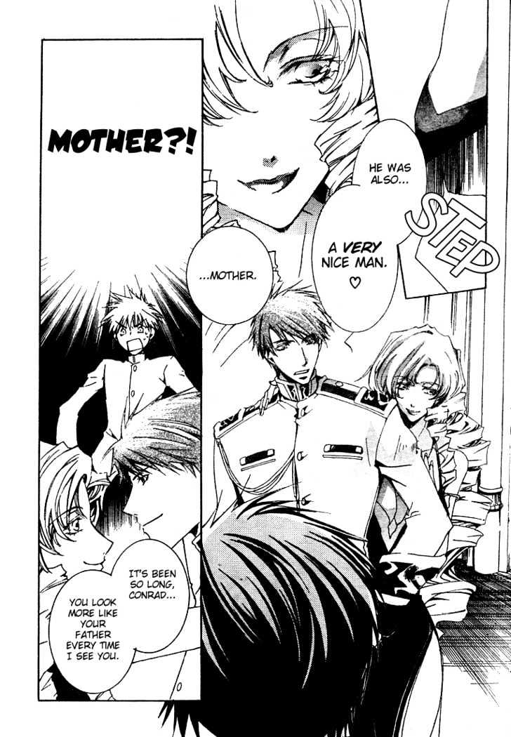 Kyou Kara Maoh chapter 4 page 15