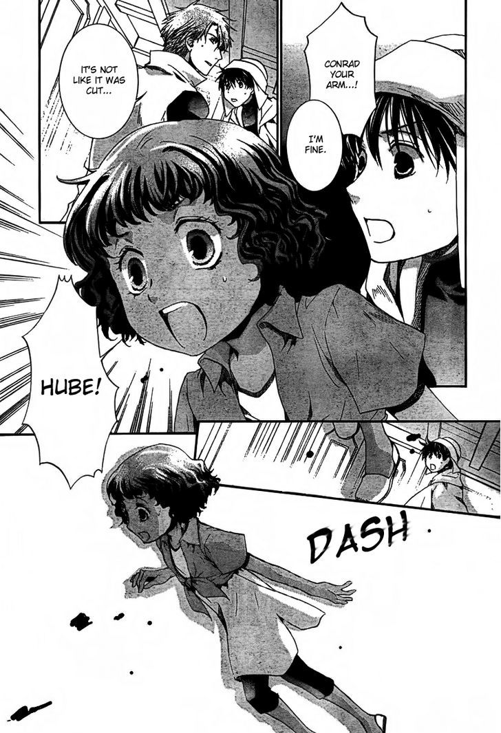 Kyou Kara Maoh chapter 42 page 20