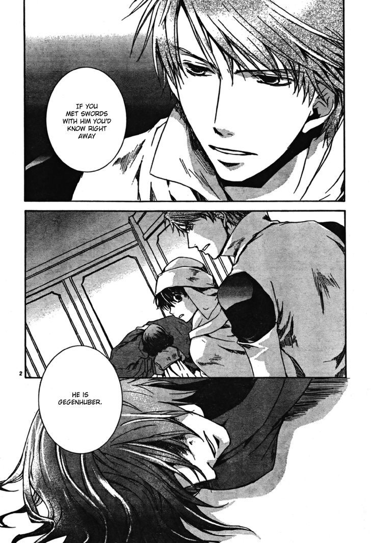 Kyou Kara Maoh chapter 43 page 2
