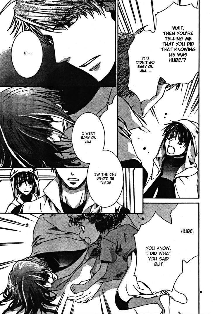 Kyou Kara Maoh chapter 43 page 3