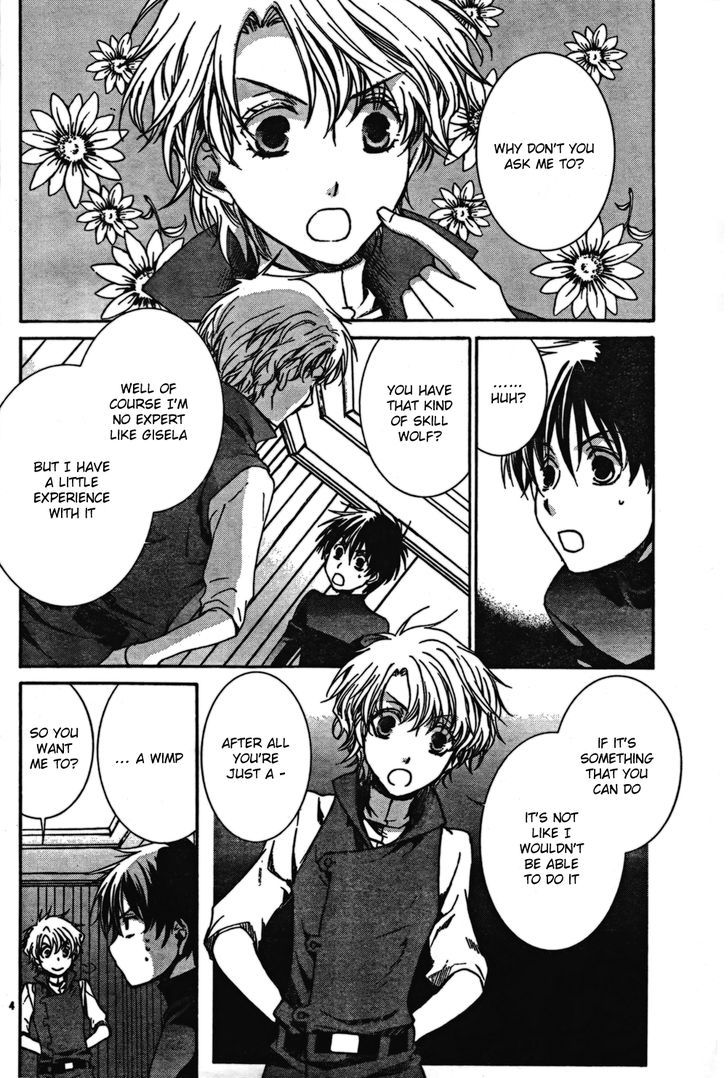 Kyou Kara Maoh chapter 44 page 7