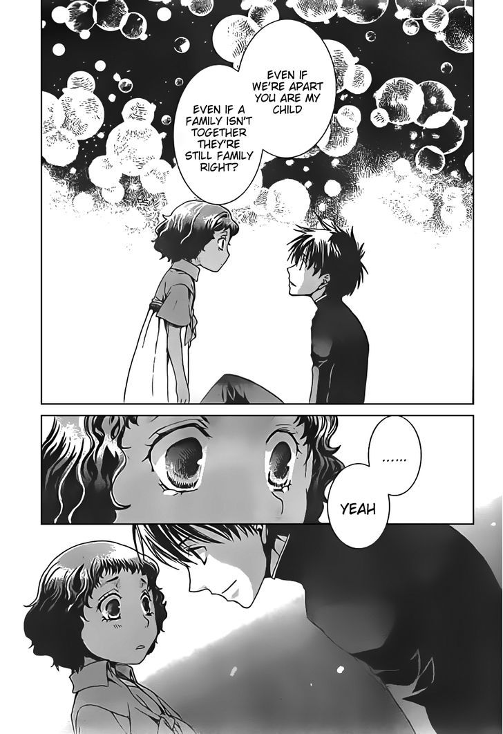 Kyou Kara Maoh chapter 46 page 21