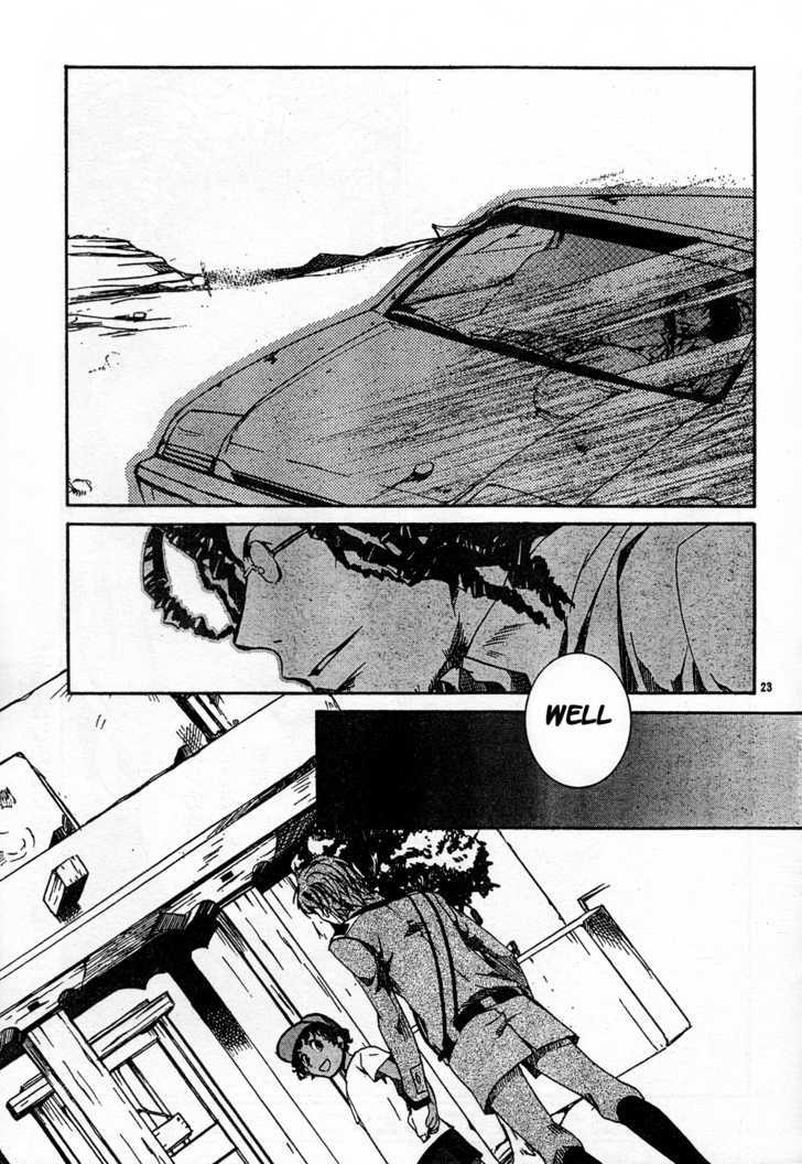 Kyou Kara Maoh chapter 51 page 22