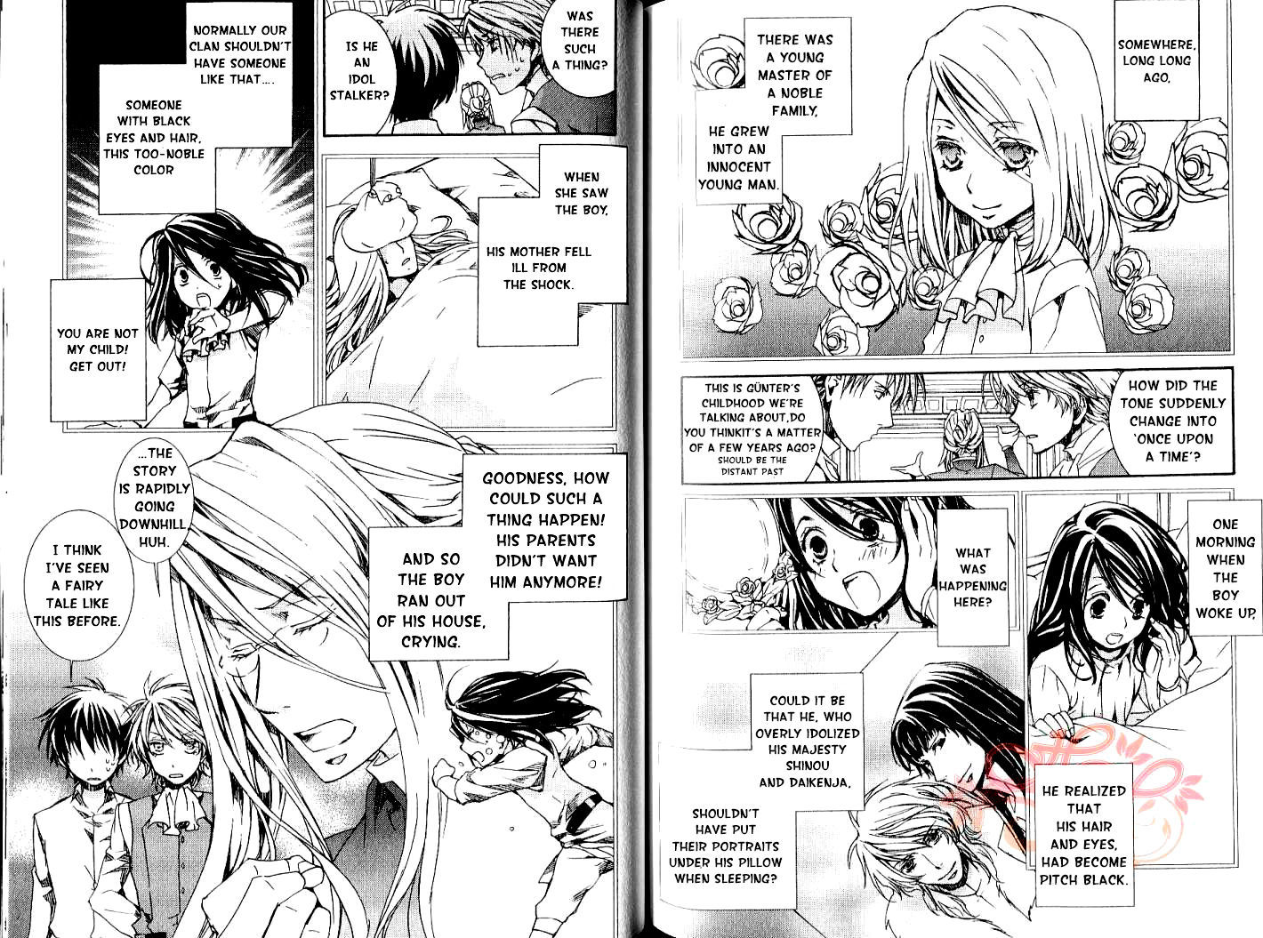 Kyou Kara Maoh chapter 53.5 page 2