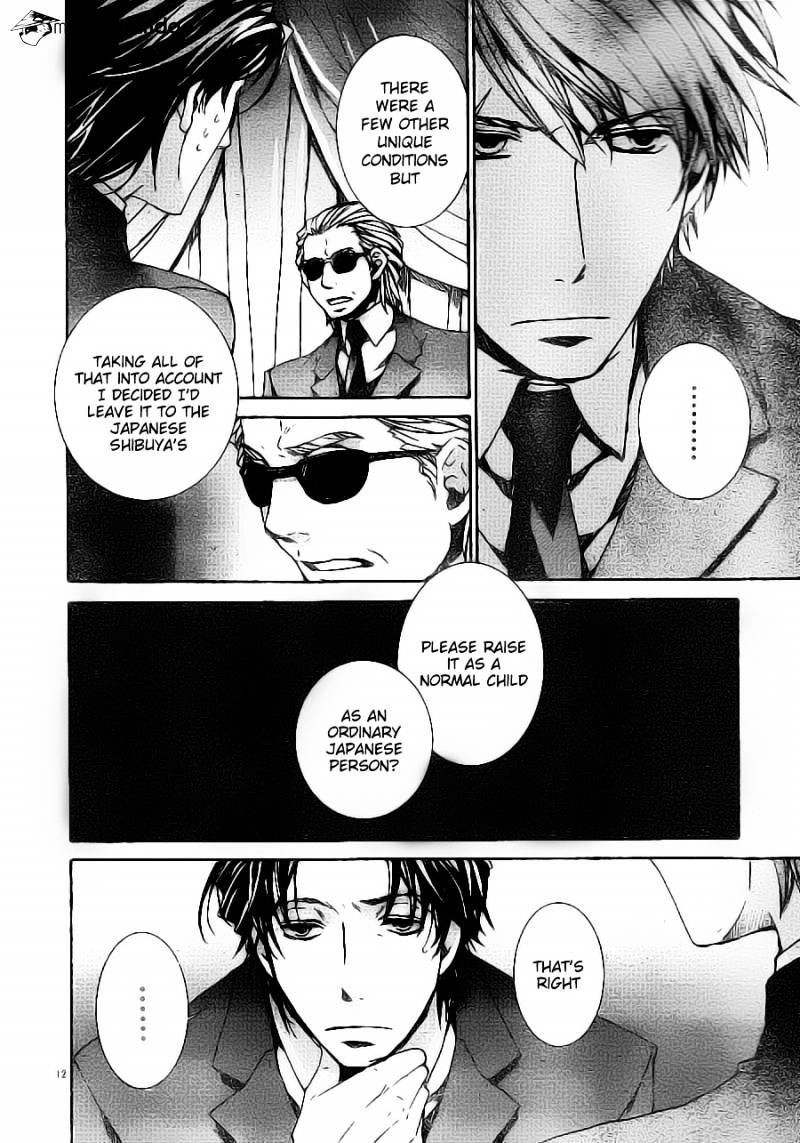 Kyou Kara Maoh chapter 54 page 12