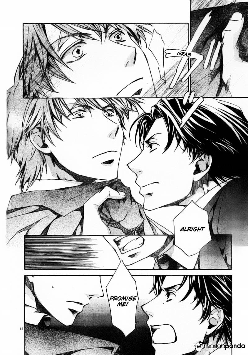 Kyou Kara Maoh chapter 54 page 16