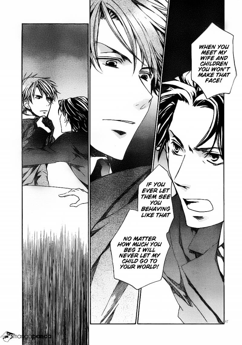 Kyou Kara Maoh chapter 54 page 17