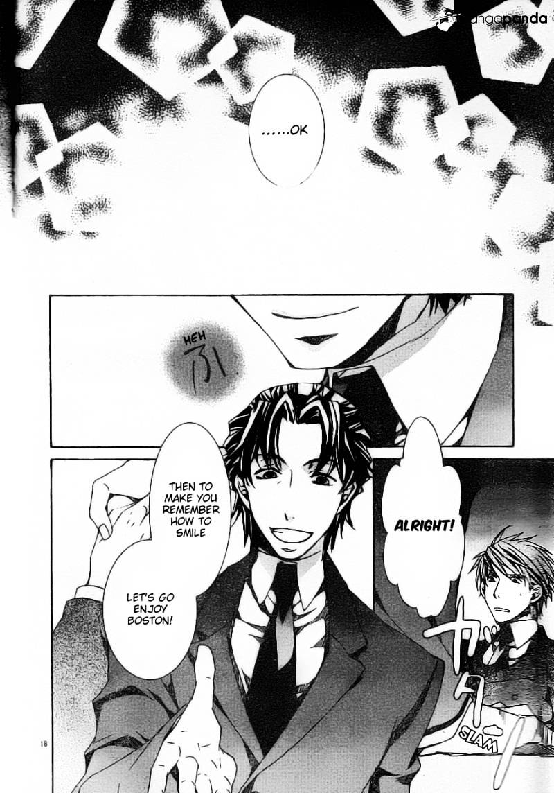 Kyou Kara Maoh chapter 54 page 18