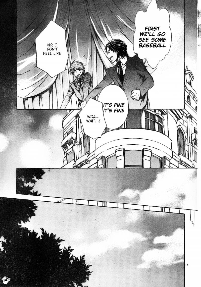 Kyou Kara Maoh chapter 54 page 19