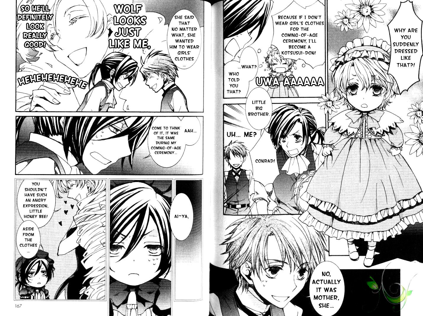 Kyou Kara Maoh chapter 58.5 page 2