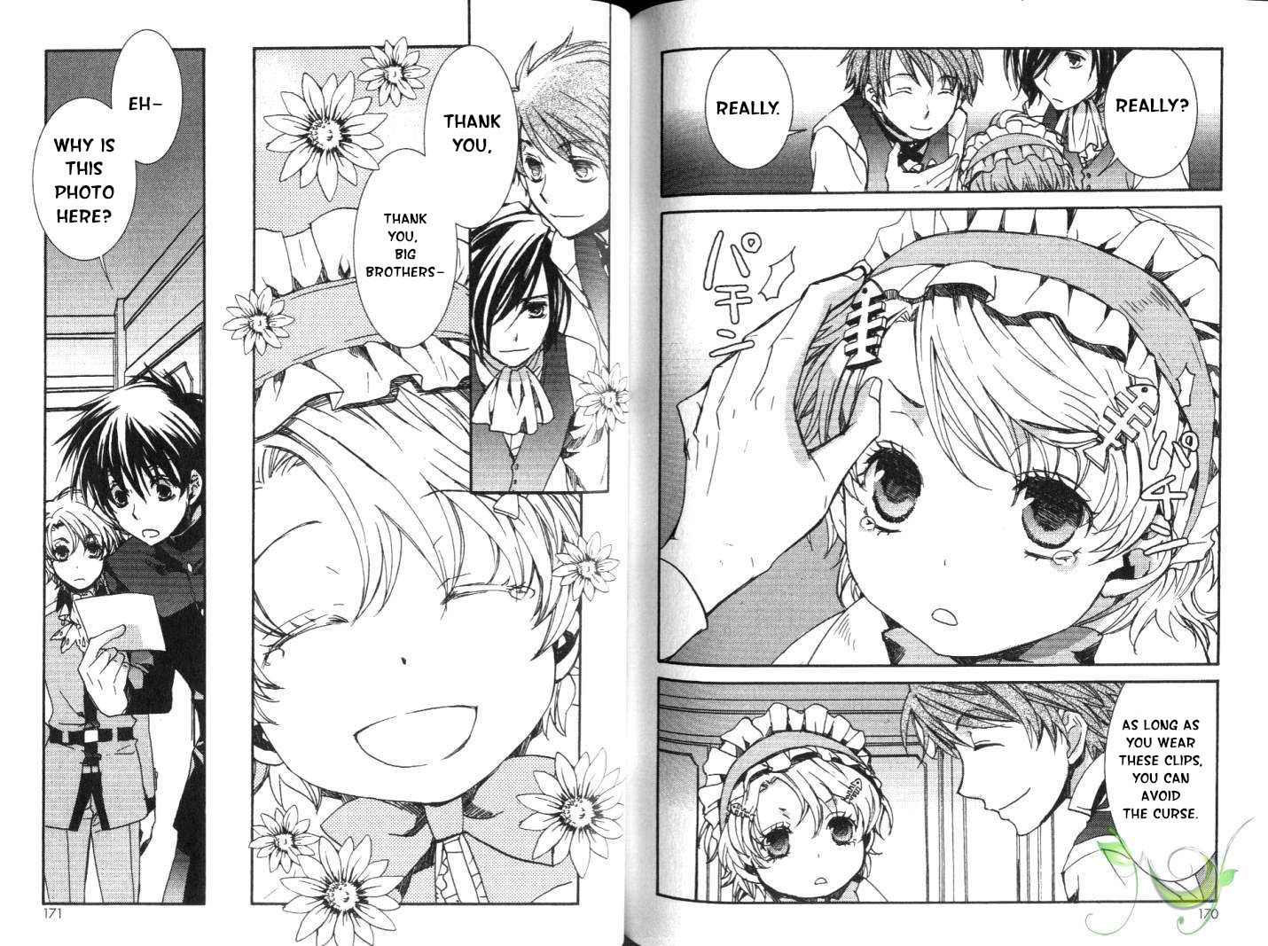 Kyou Kara Maoh chapter 58.5 page 4