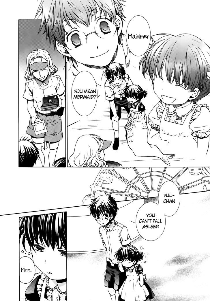 Kyou Kara Maoh chapter 58 page 11