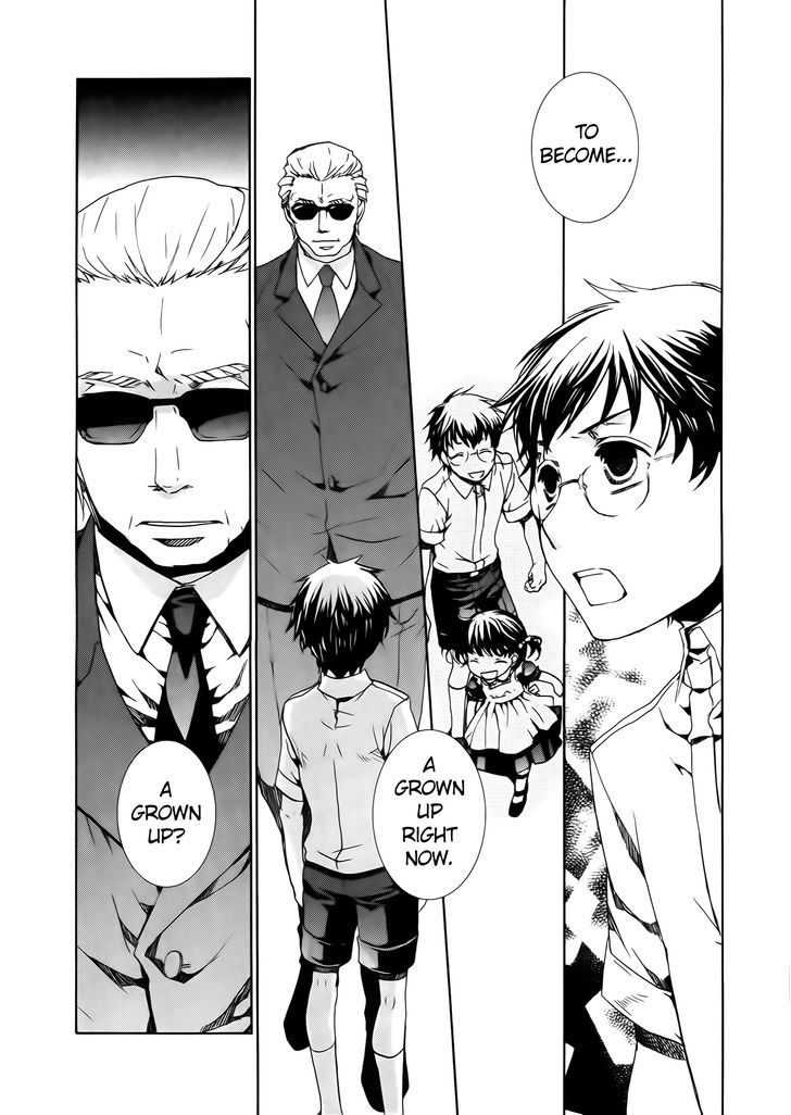 Kyou Kara Maoh chapter 58 page 16