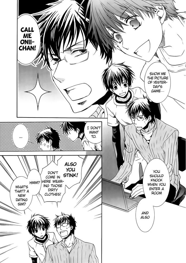 Kyou Kara Maoh chapter 58 page 28