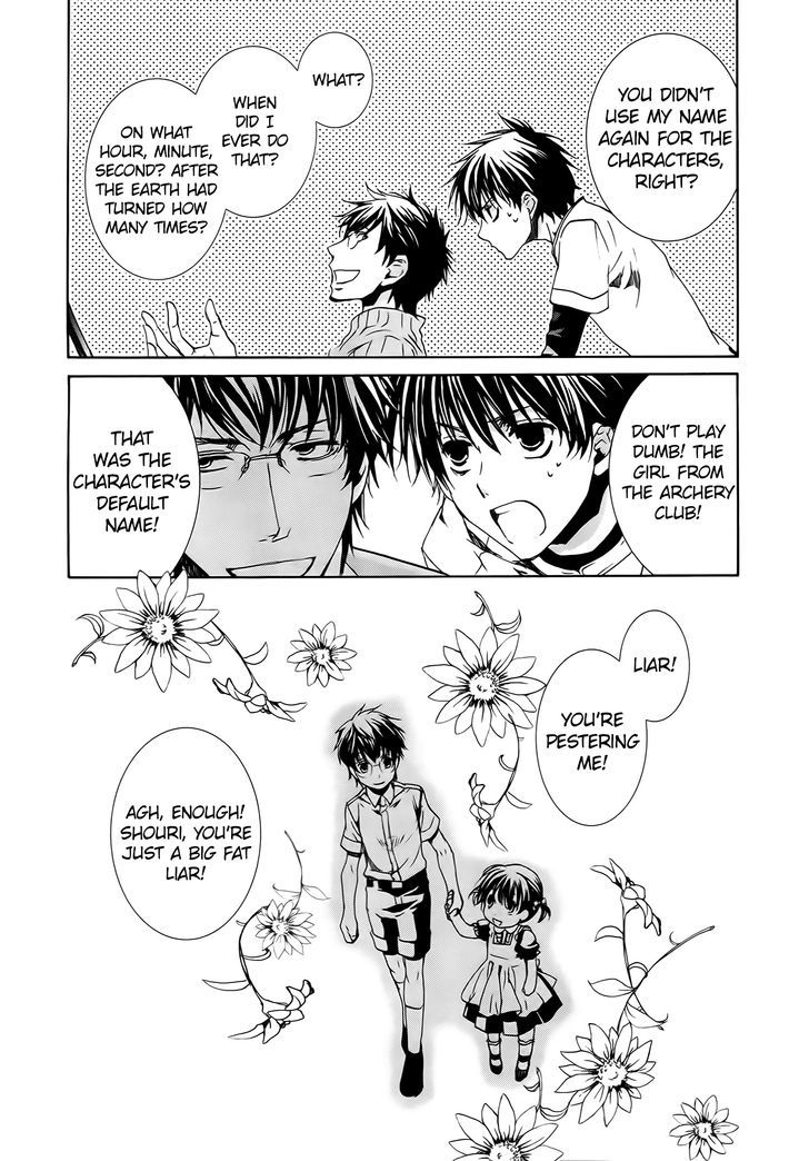 Kyou Kara Maoh chapter 58 page 29