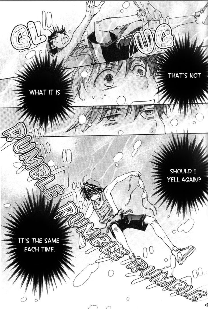 Kyou Kara Maoh chapter 59 page 16