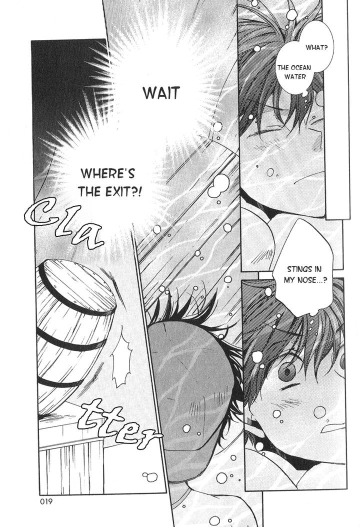 Kyou Kara Maoh chapter 59 page 18