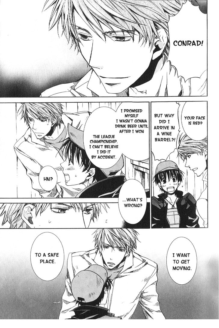 Kyou Kara Maoh chapter 59 page 24