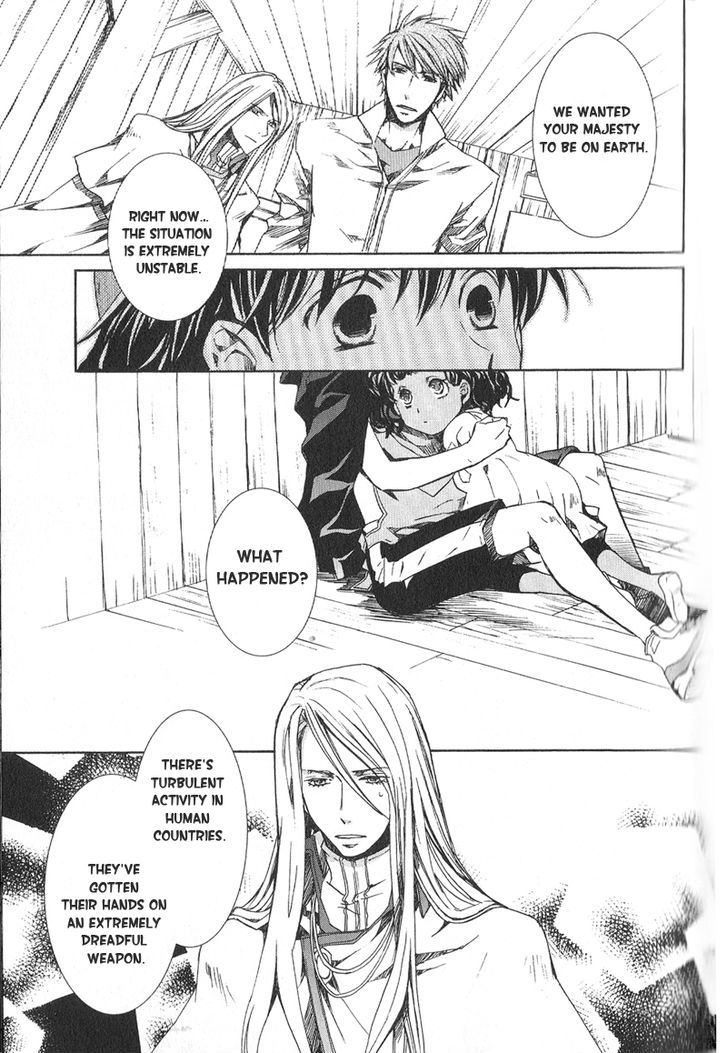 Kyou Kara Maoh chapter 59 page 26