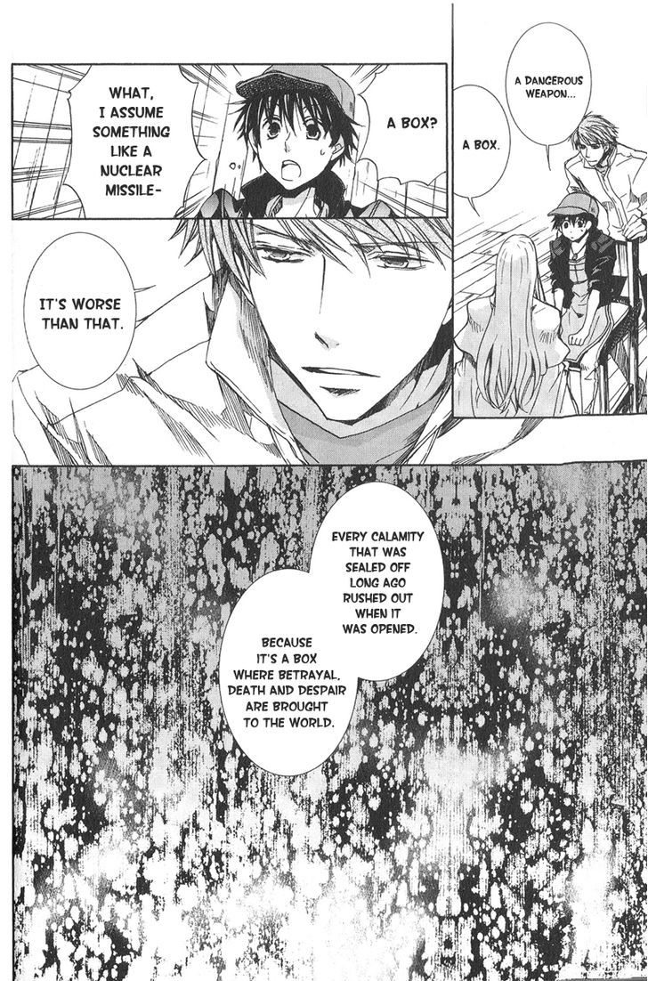 Kyou Kara Maoh chapter 59 page 27