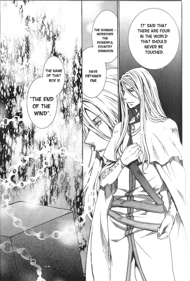 Kyou Kara Maoh chapter 59 page 28