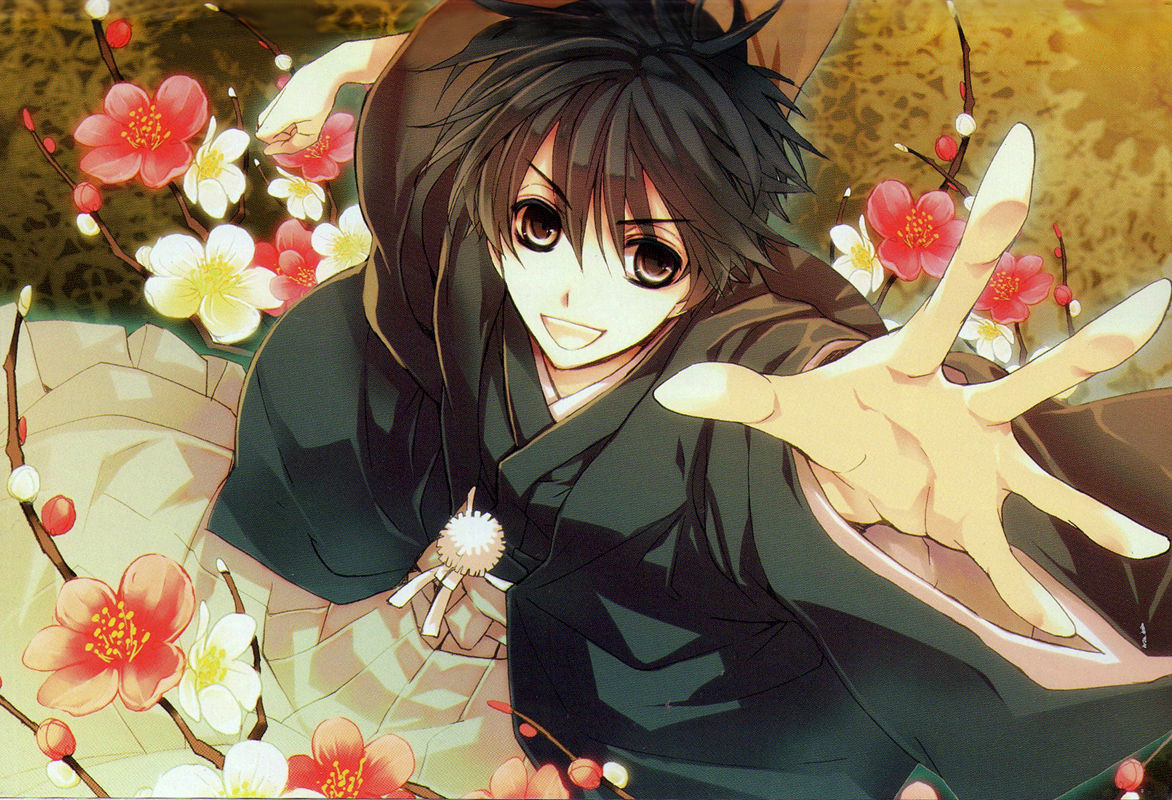 Kyou Kara Maoh chapter 59 page 3