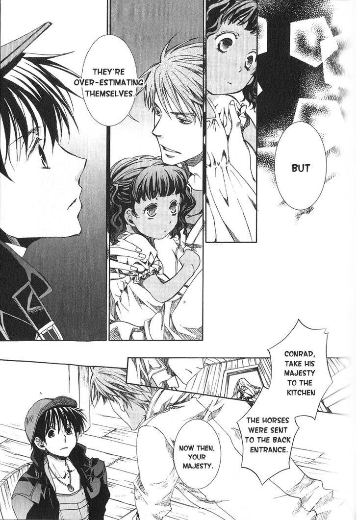 Kyou Kara Maoh chapter 59 page 30