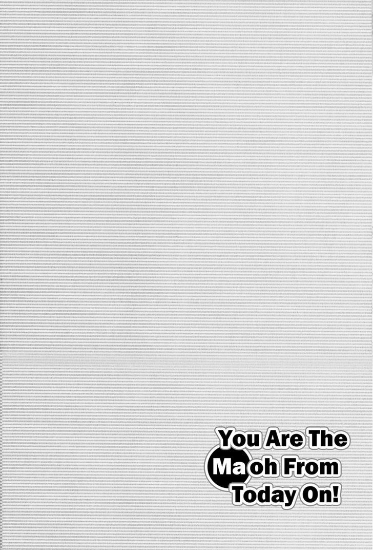 Kyou Kara Maoh chapter 59 page 34