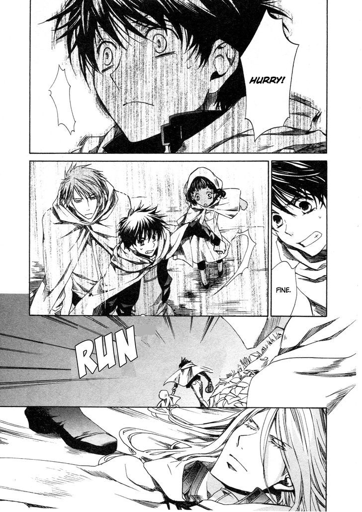 Kyou Kara Maoh chapter 60 page 10