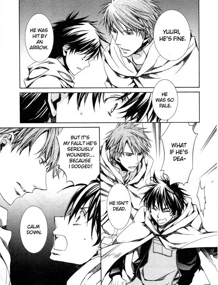 Kyou Kara Maoh chapter 60 page 14