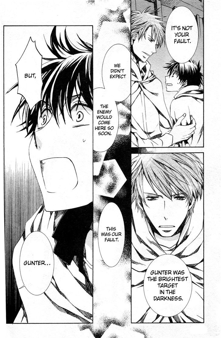 Kyou Kara Maoh chapter 60 page 15